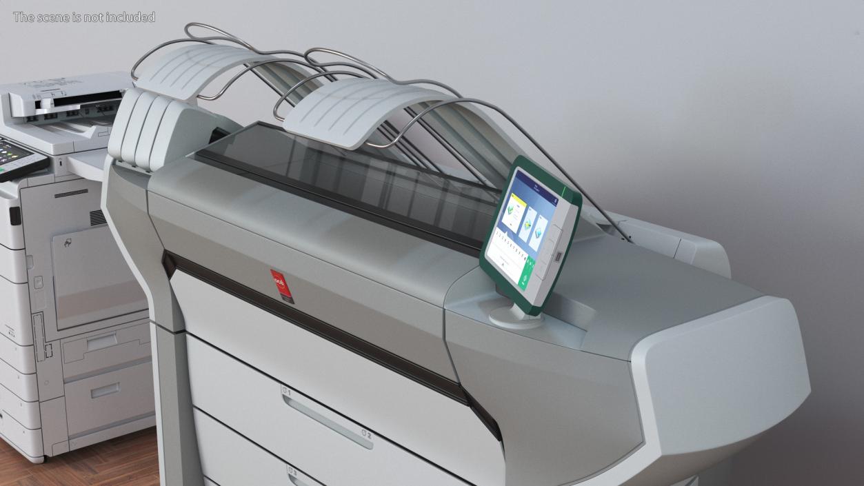 3D Plotter ColorWave 700