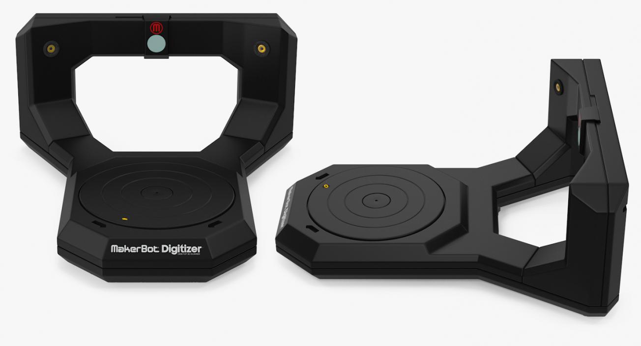 Desktop 3D Scanner MakerBot Digitizer 3D