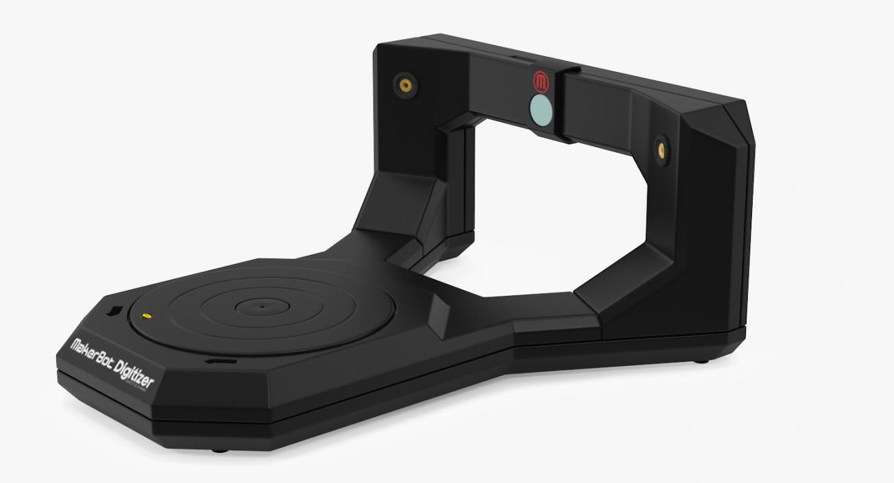 Desktop 3D Scanner MakerBot Digitizer 3D