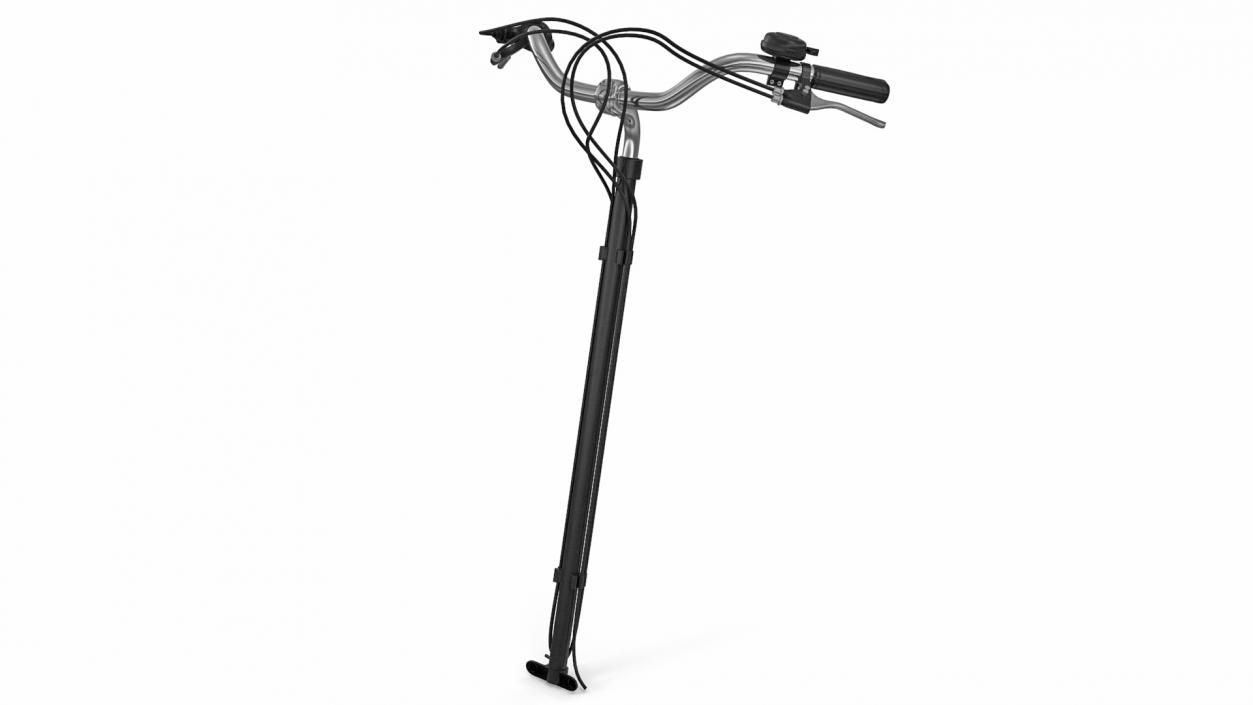 Bicycle Handlebar 2 3D model