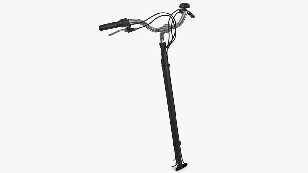 Bicycle Handlebar 2 3D model