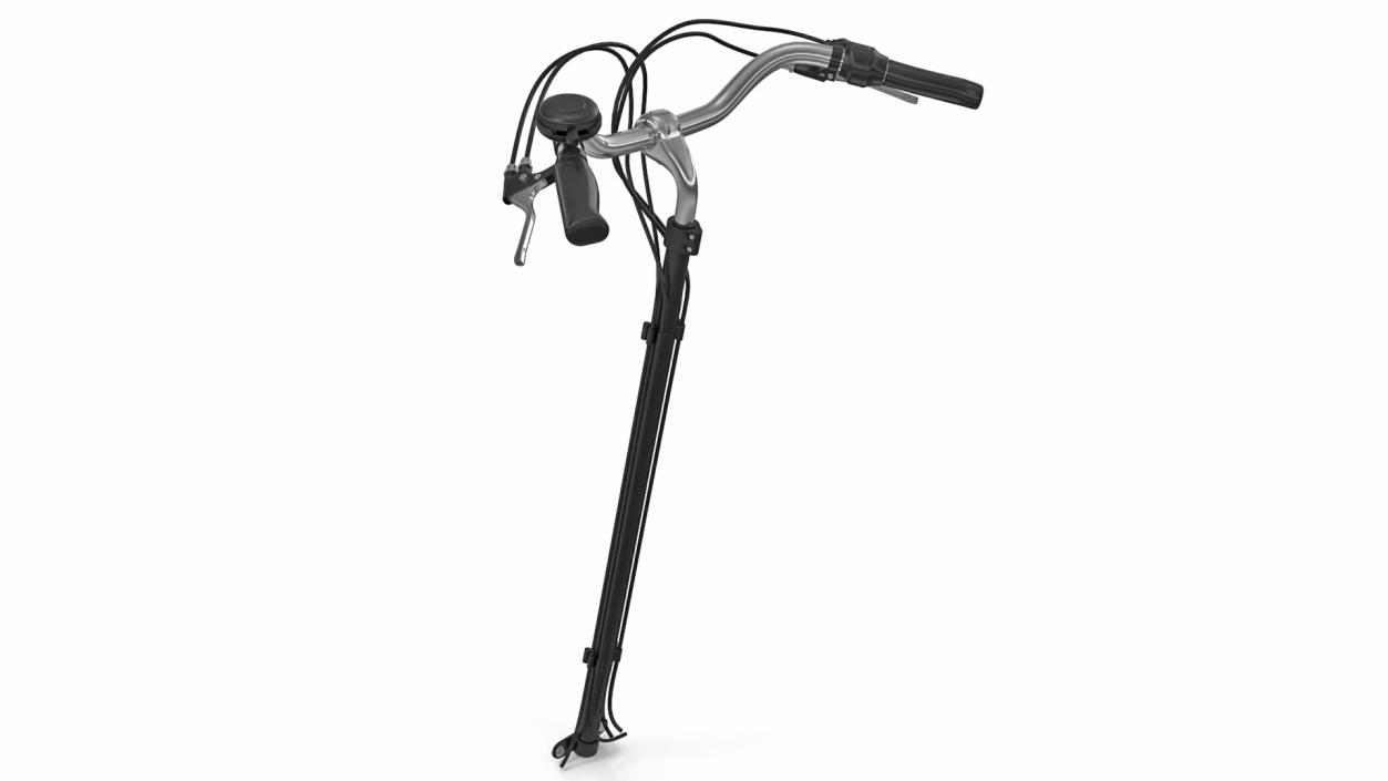 Bicycle Handlebar 2 3D model