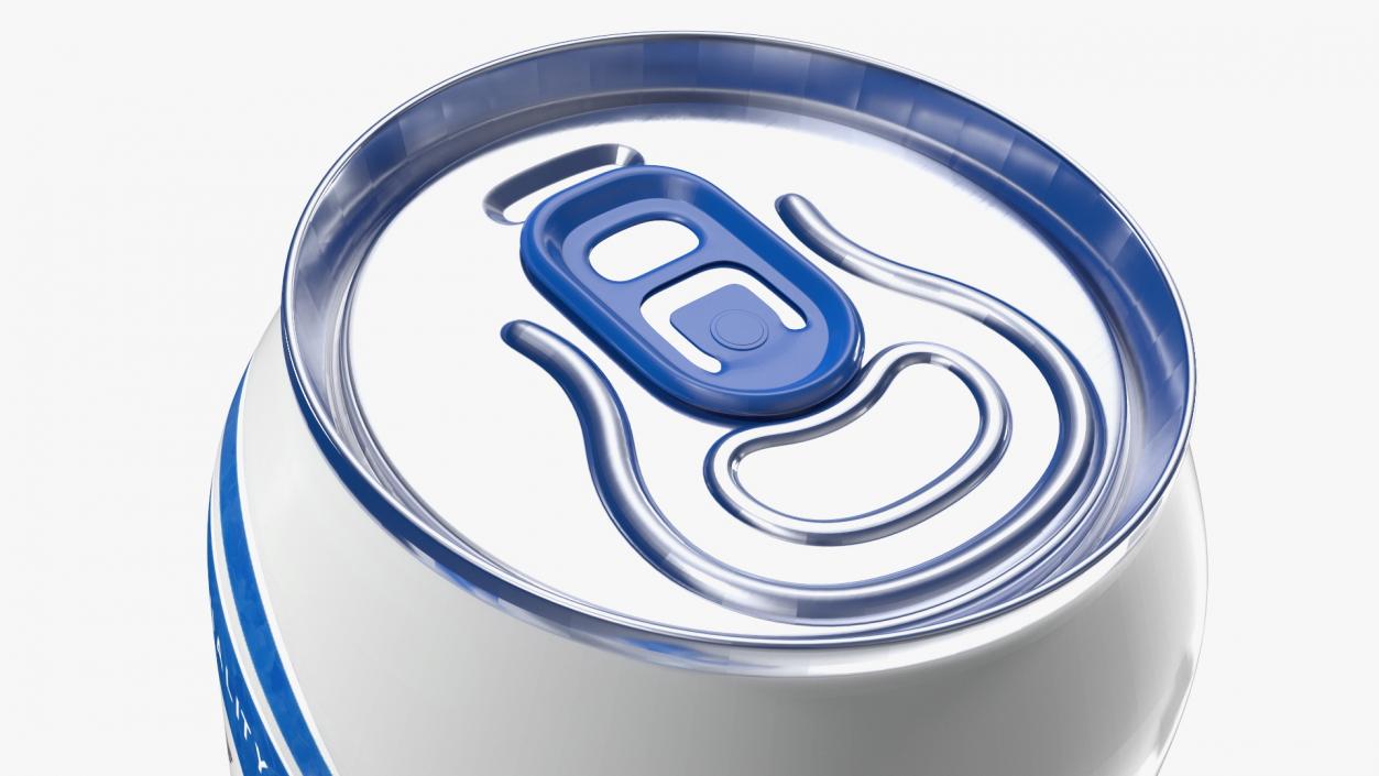 Transparent Beer Can Holder 3D