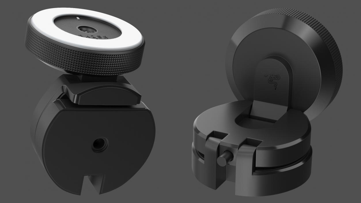 Web Cameras Collection 2 3D model