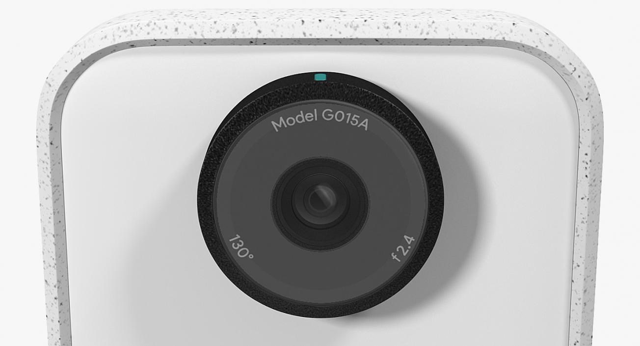 Web Cameras Collection 2 3D model