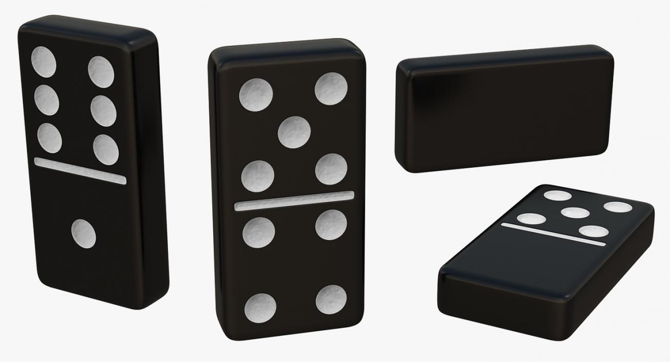 Board Games Collection 8 3D model