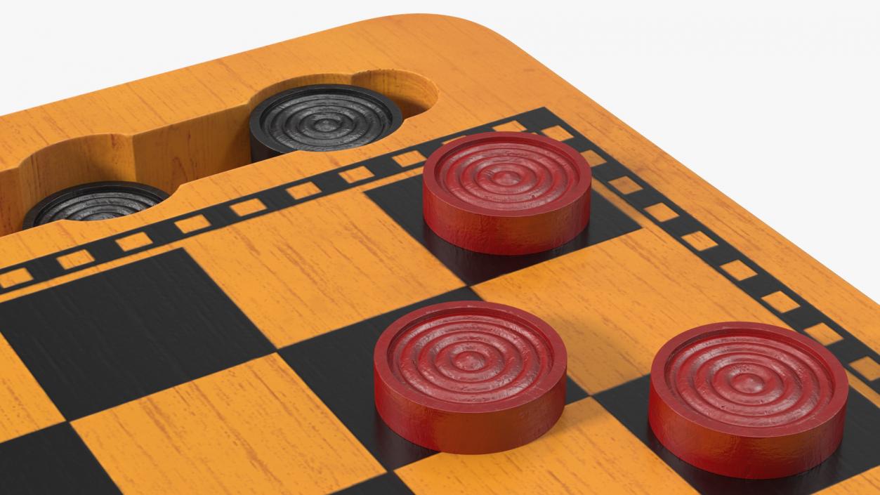 Board Games Collection 8 3D model