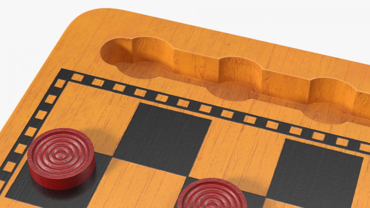 Board Games Collection 8 3D model