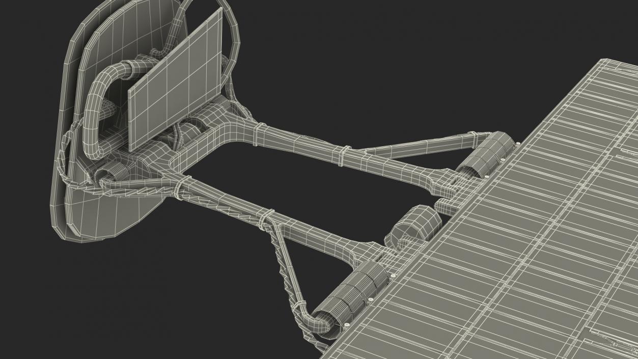 3D Solar Panels on Spacecraft