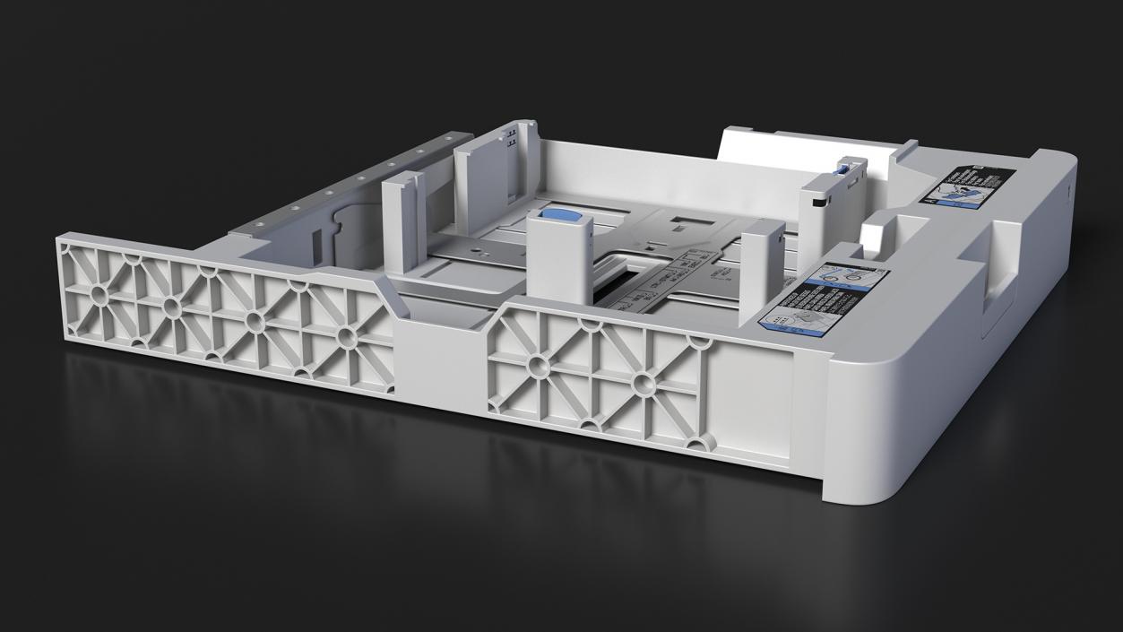 3D model Canon MFP Paper Tray