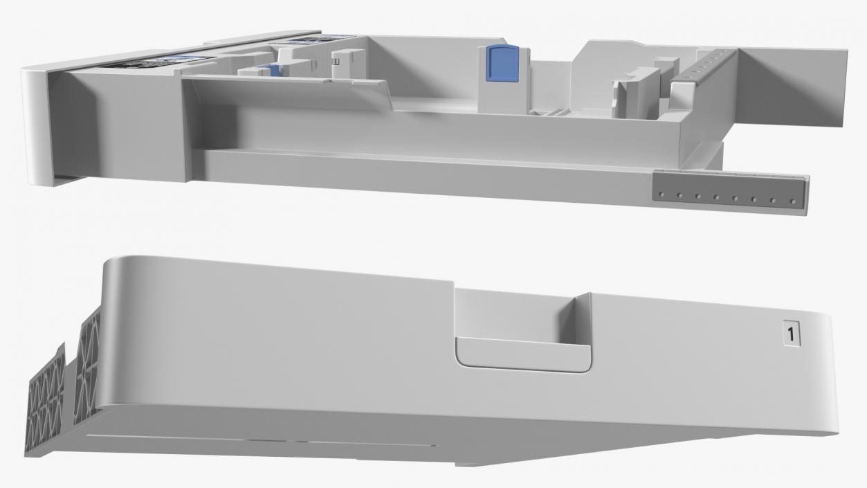 3D model Canon MFP Paper Tray