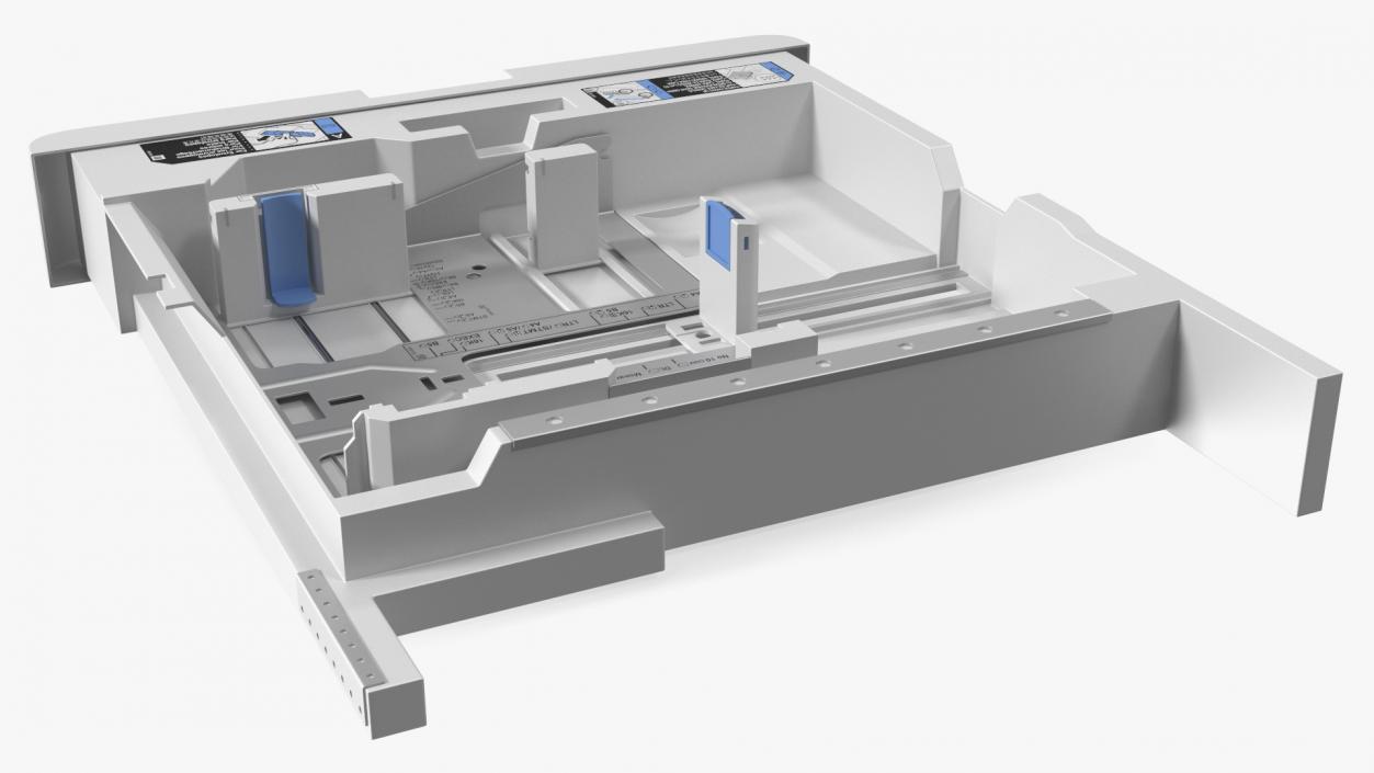 3D model Canon MFP Paper Tray