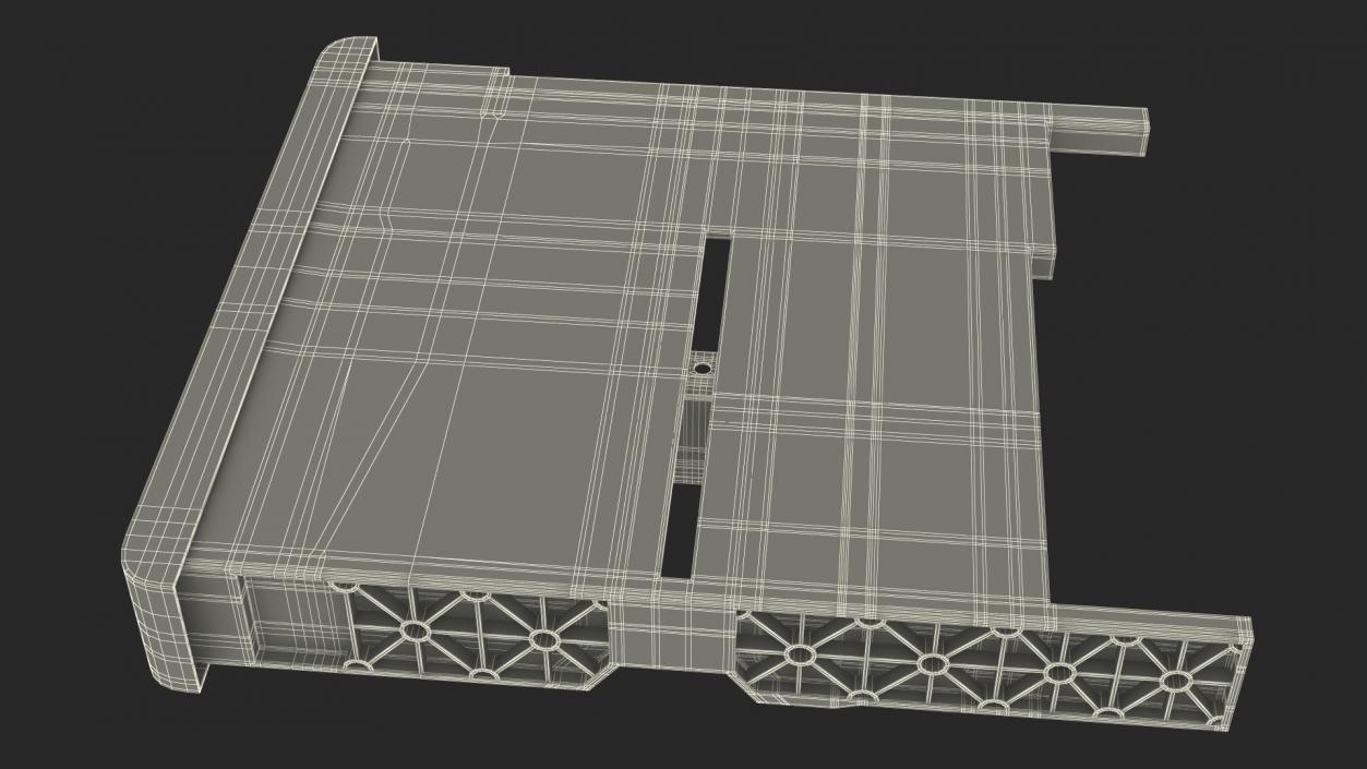 3D model Canon MFP Paper Tray