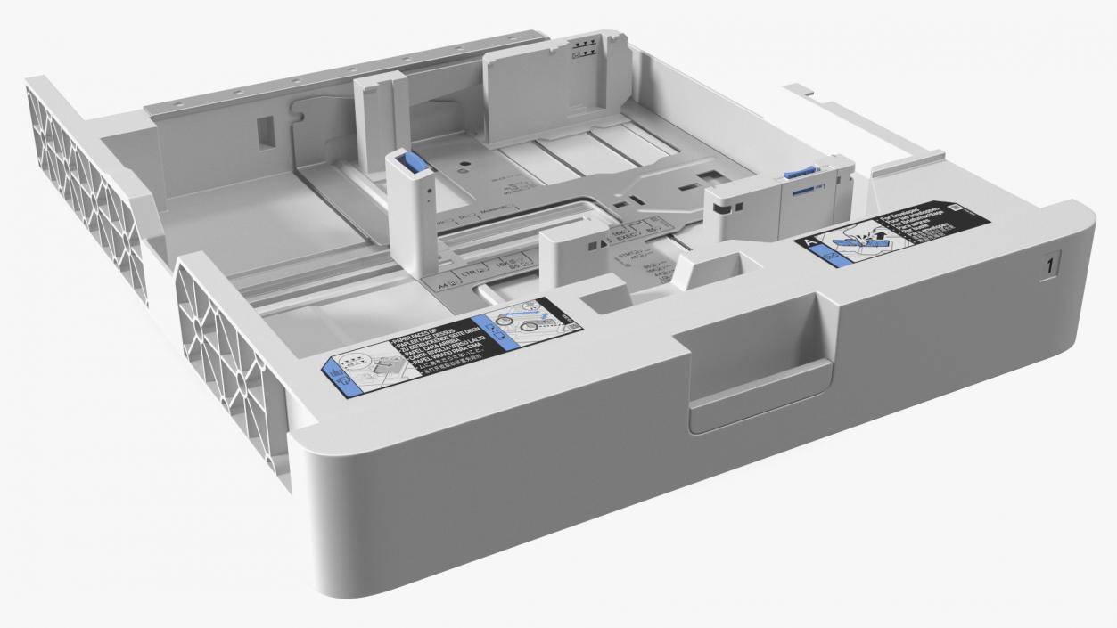 3D model Canon MFP Paper Tray