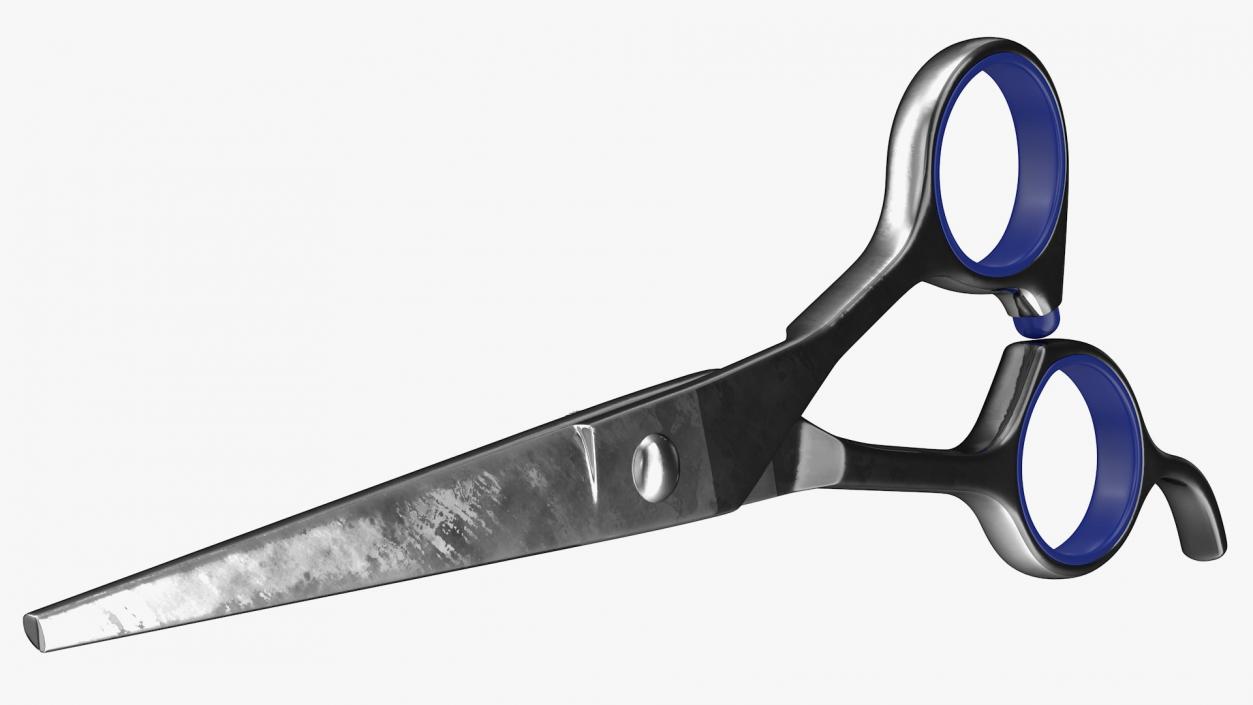 3D Scissors Collection 3