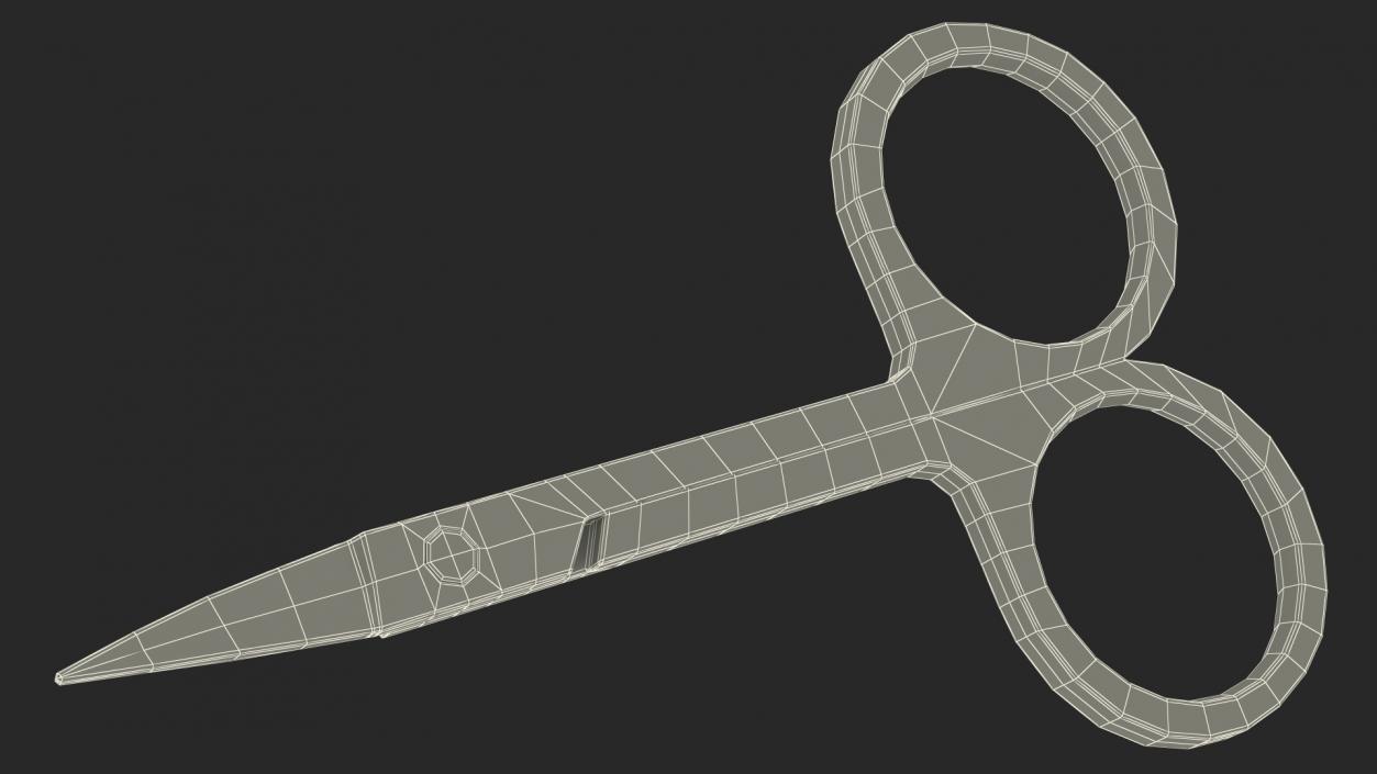 3D Scissors Collection 3