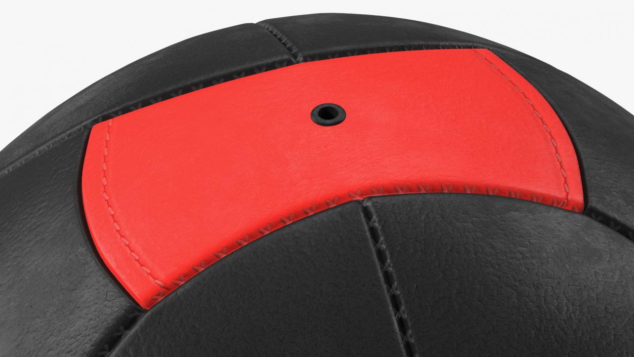 3D model Leather Boxing Speed Ball