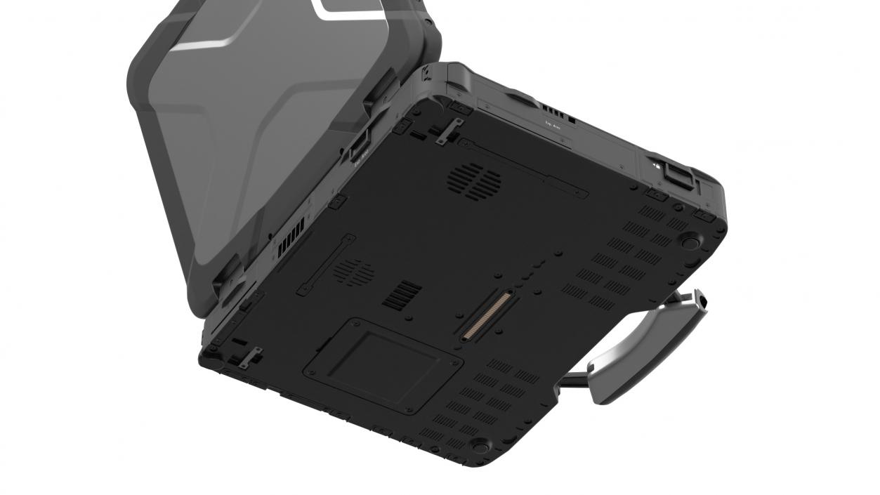 3D Durable Shockproof Laptops