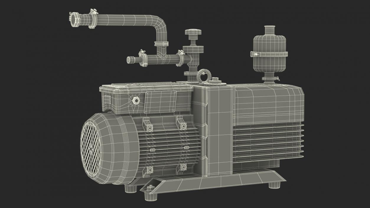 3D Full Bore Distillation Kit