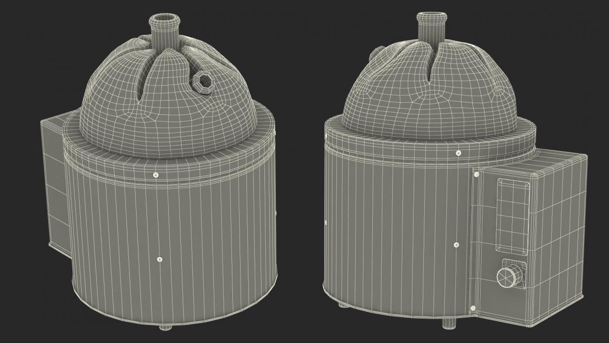 3D Full Bore Distillation Kit