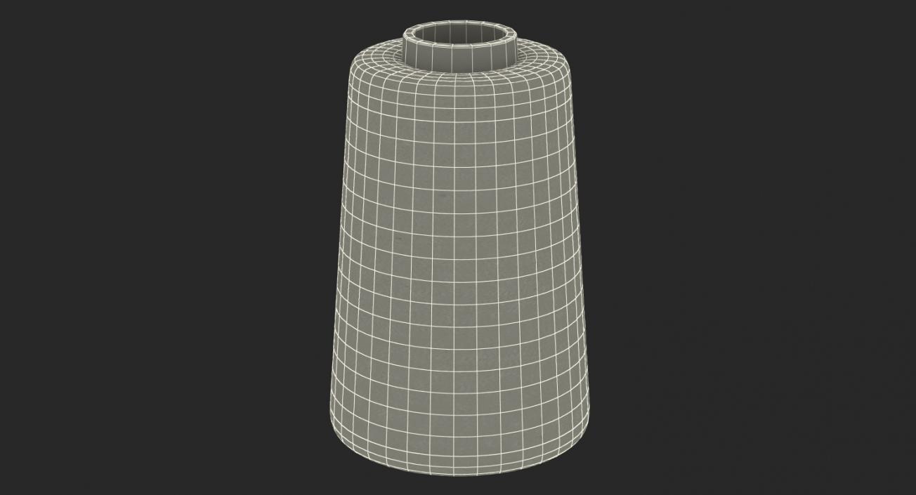 3D Threads Collection model