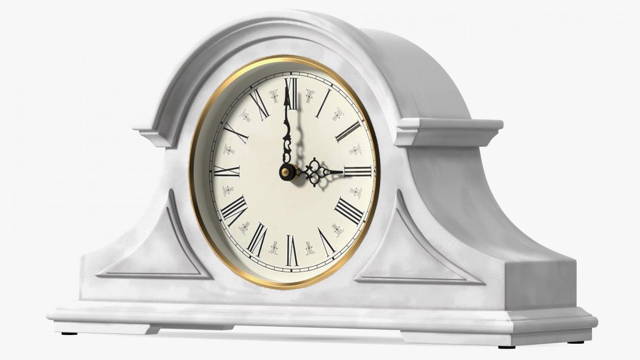 Desk Clocks Collection 3 3D model