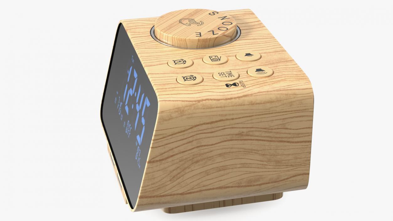 Desk Clocks Collection 3 3D model