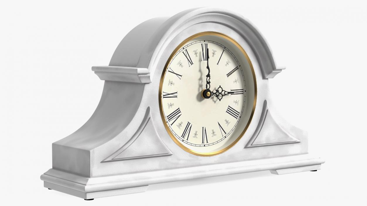 Desk Clocks Collection 3 3D model