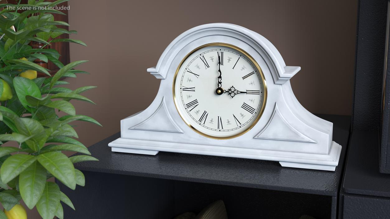 Desk Clocks Collection 3 3D model