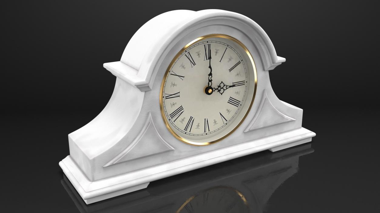 Desk Clocks Collection 3 3D model