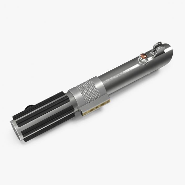 3D Anakin Skywalker Lightsaber Off