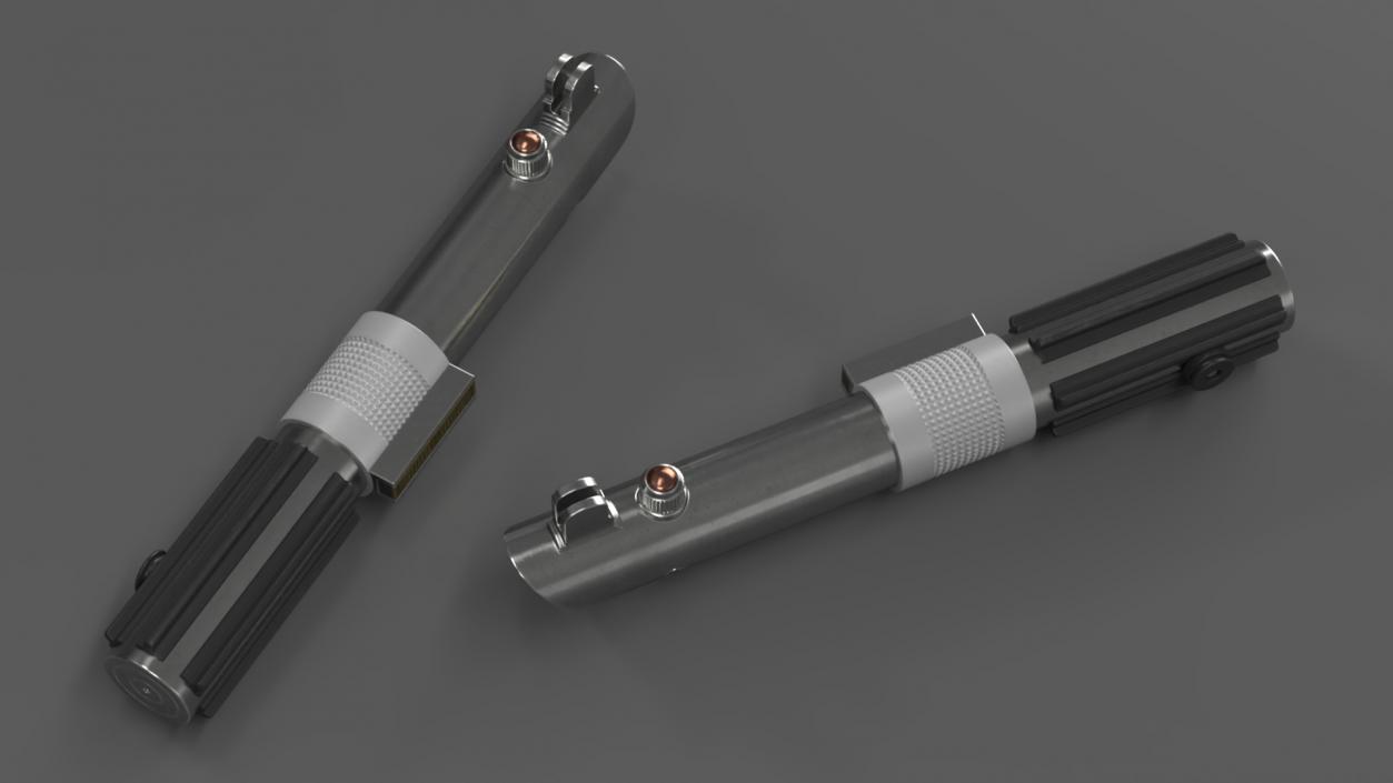 3D Anakin Skywalker Lightsaber Off