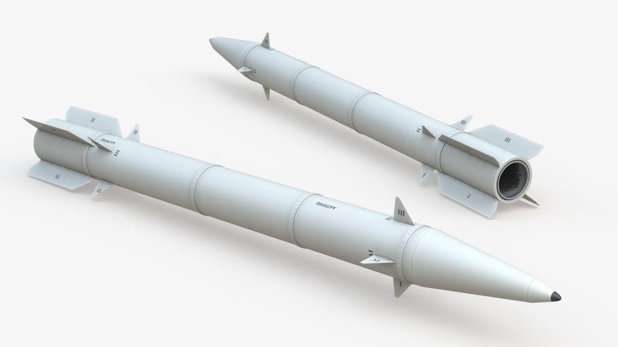 3D Ballistic Missile Fath-360