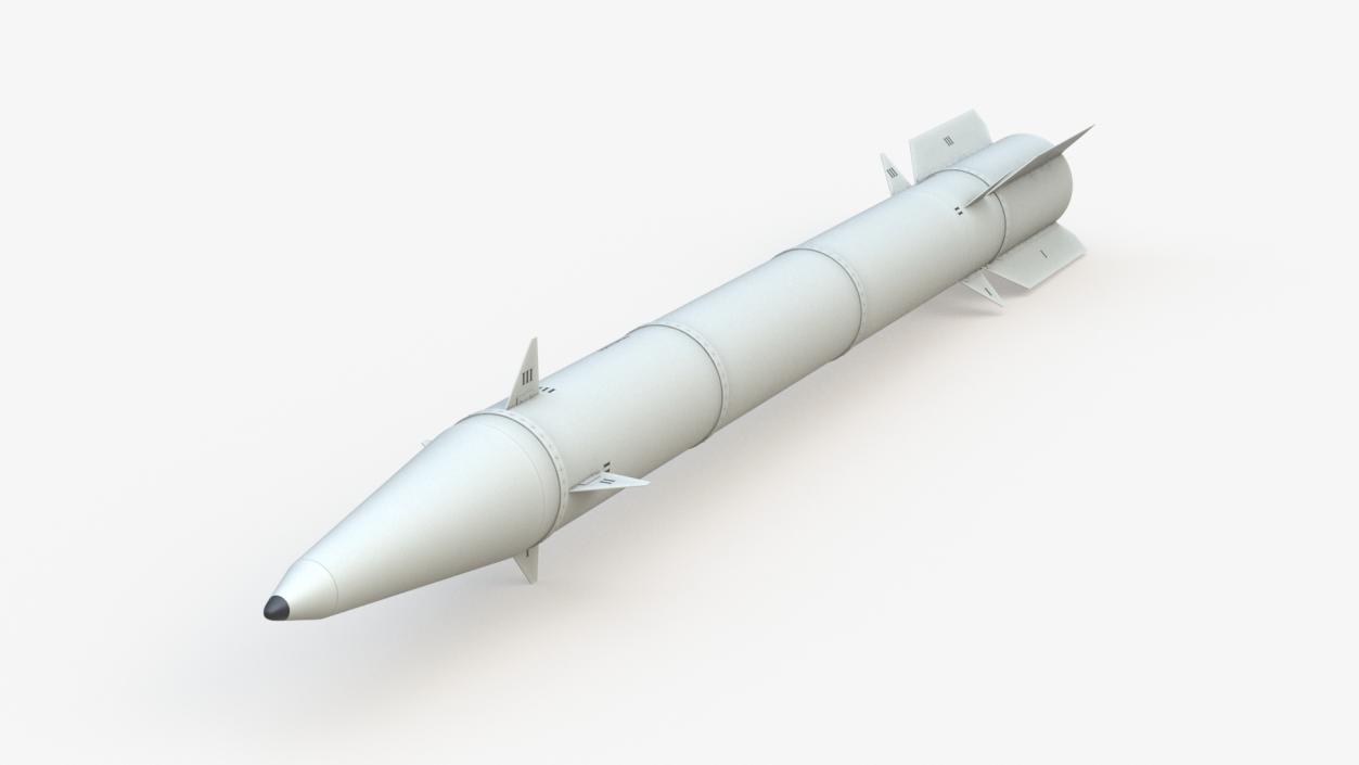 3D Ballistic Missile Fath-360