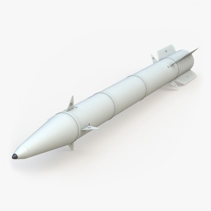 3D Ballistic Missile Fath-360