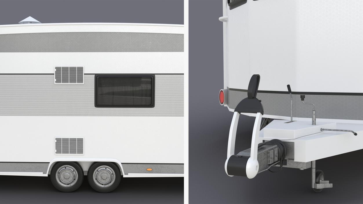 3D Caravans Collection 3