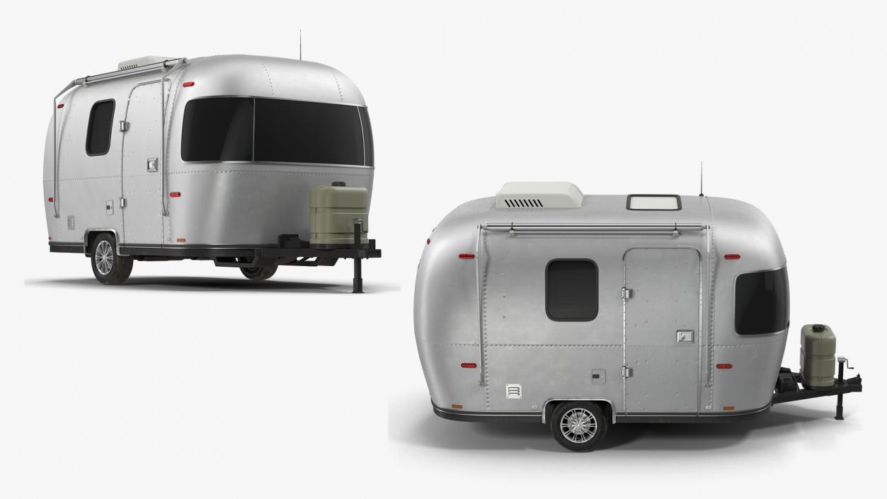 3D Caravans Collection 3