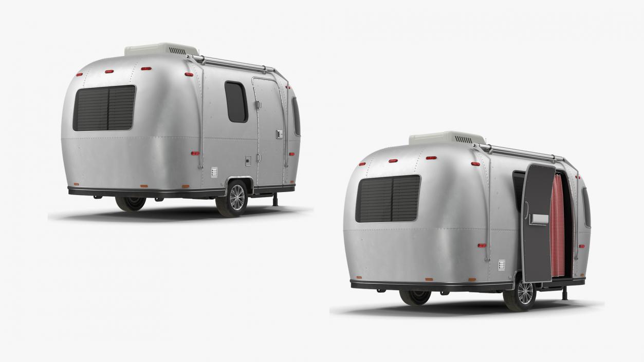 3D Caravans Collection 3