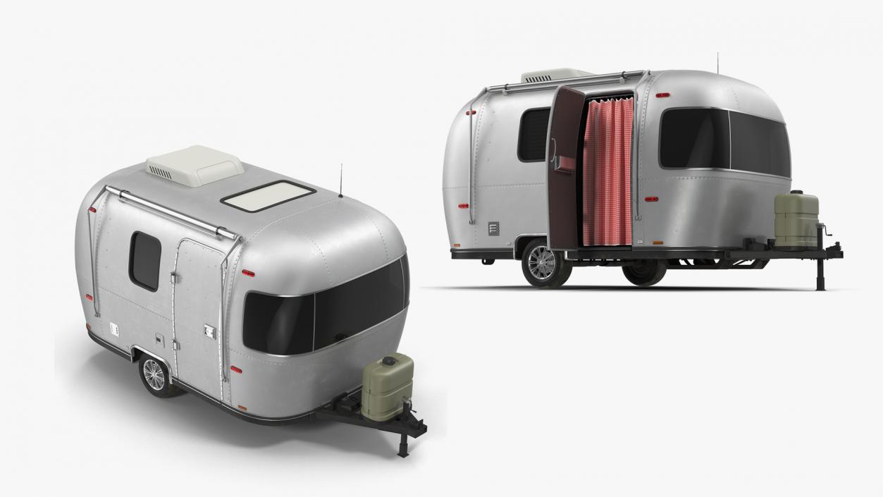 3D Caravans Collection 3