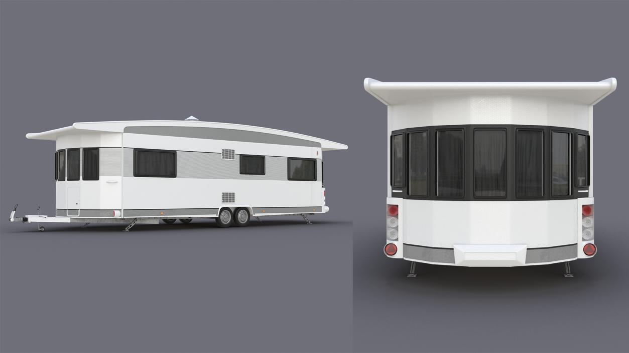 3D Caravans Collection 3