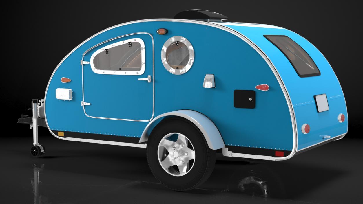 3D Caravans Collection 3