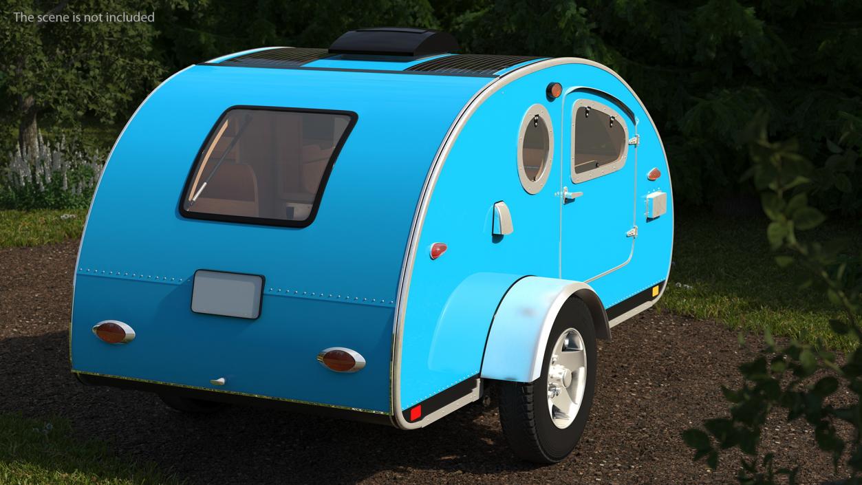 3D Caravans Collection 3