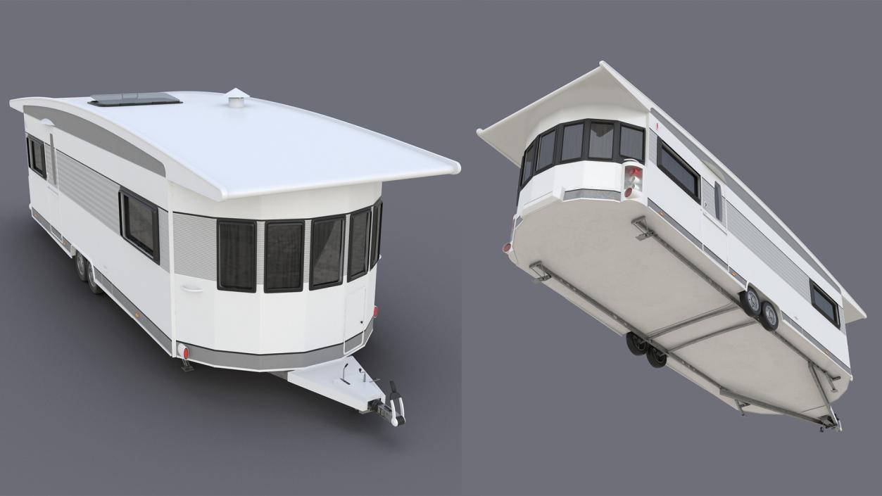 3D Caravans Collection 3