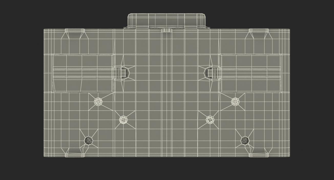 3D Card Shuffler model