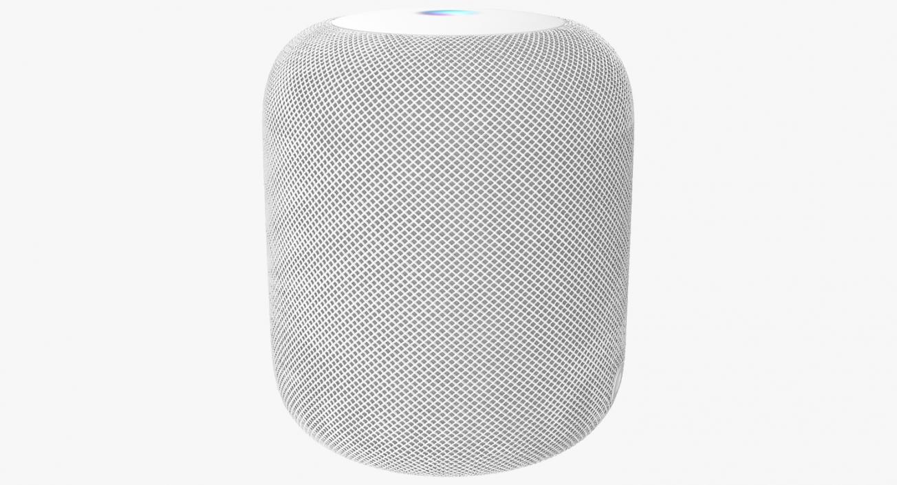 Smart Speakers Collection 2 3D