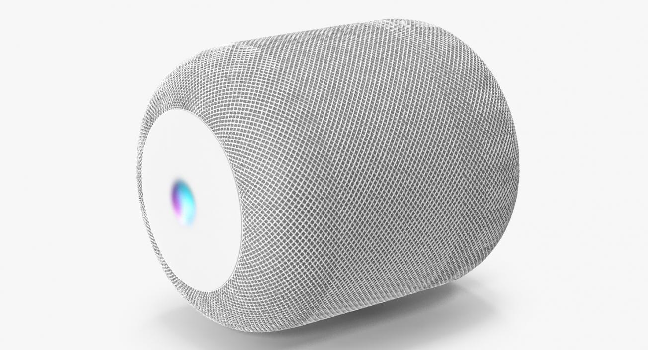 Smart Speakers Collection 2 3D