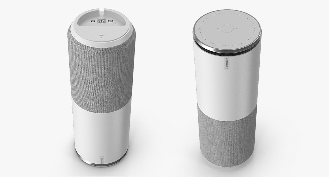 Smart Speakers Collection 2 3D