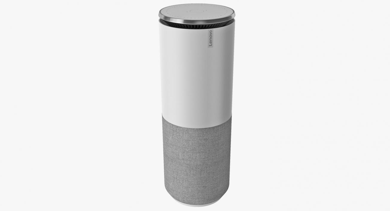 Smart Speakers Collection 2 3D