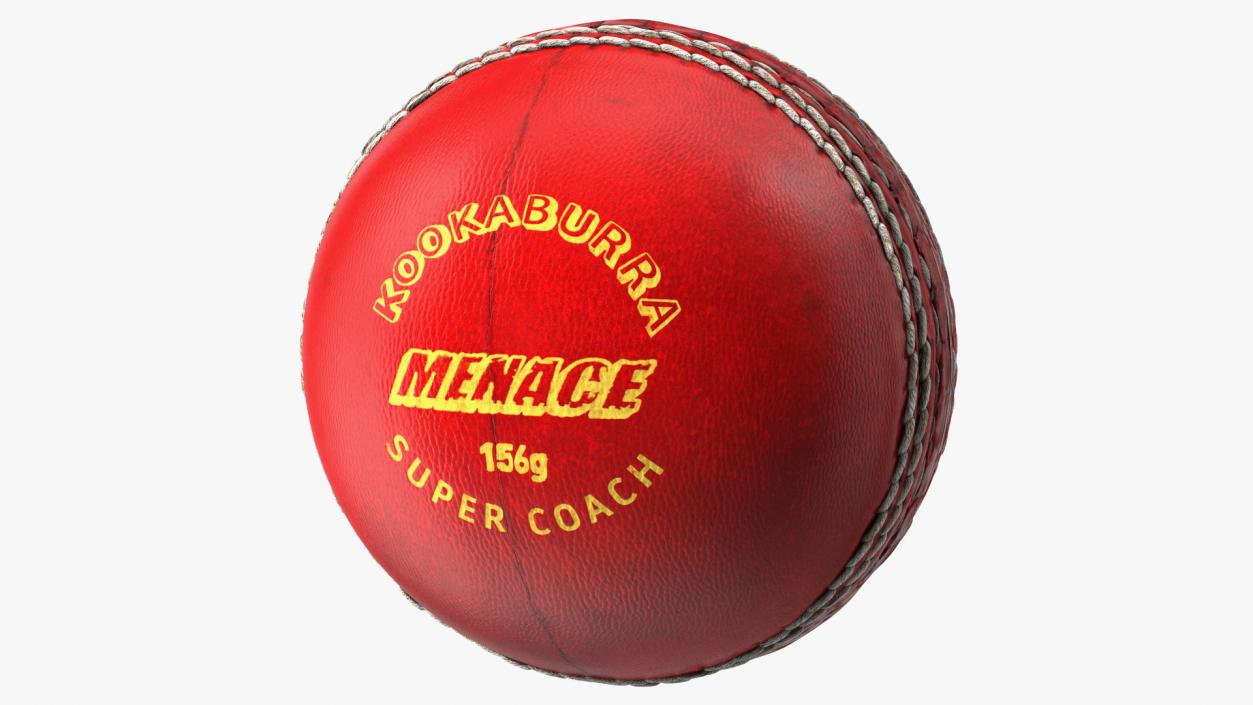 Cricket Balls Collection 3D model