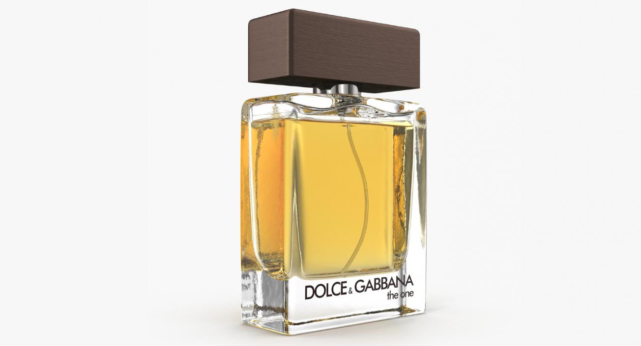 3D model Perfume Dolce and Gabbana